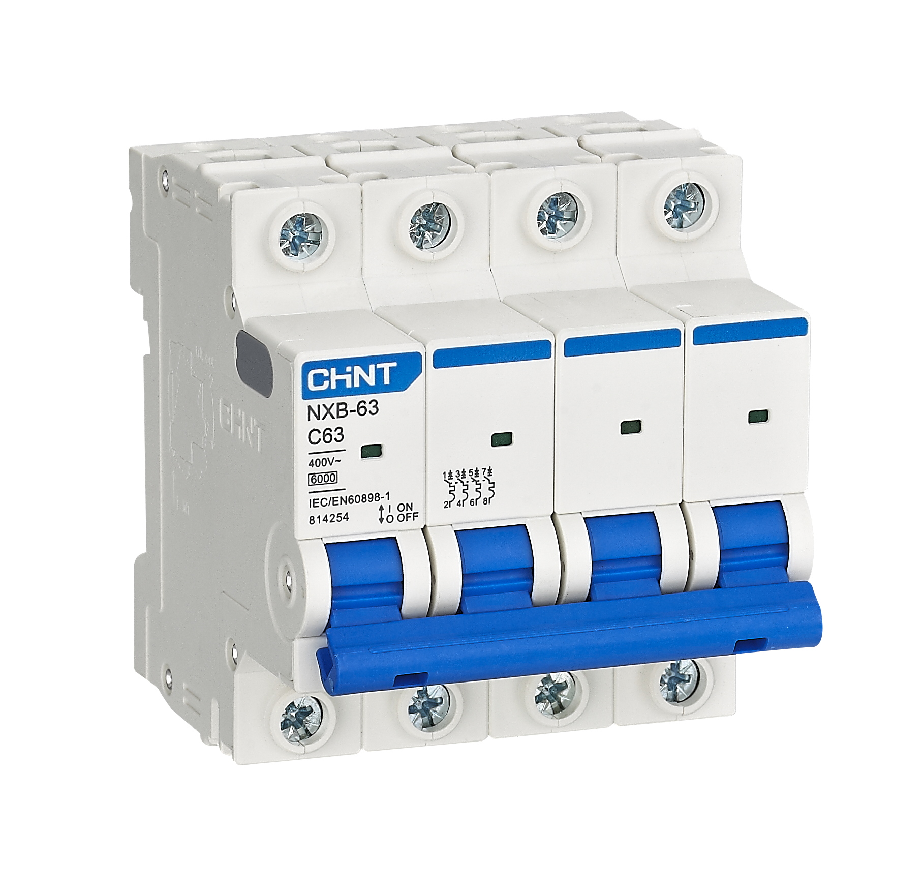 NXB-63 Miniature Circuit Breaker