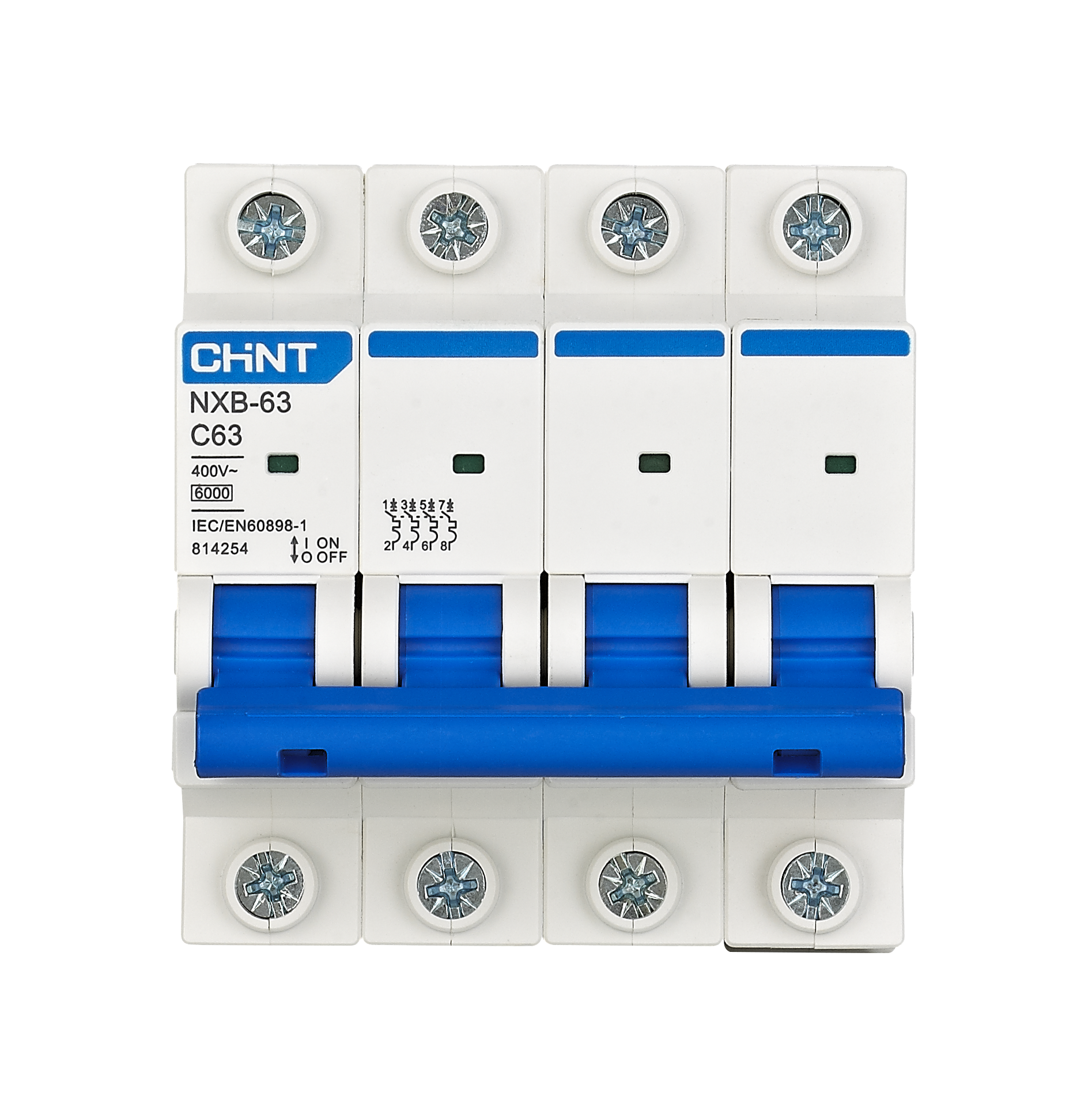NXB-63 Miniature Circuit Breaker