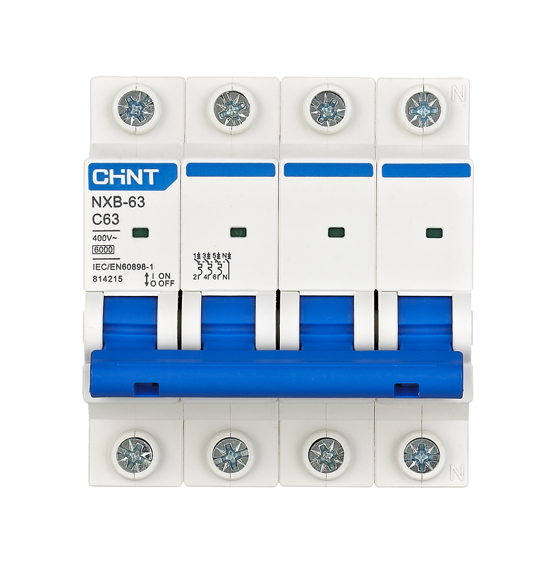 NXB-63 Miniature Circuit Breaker | CHINT Global