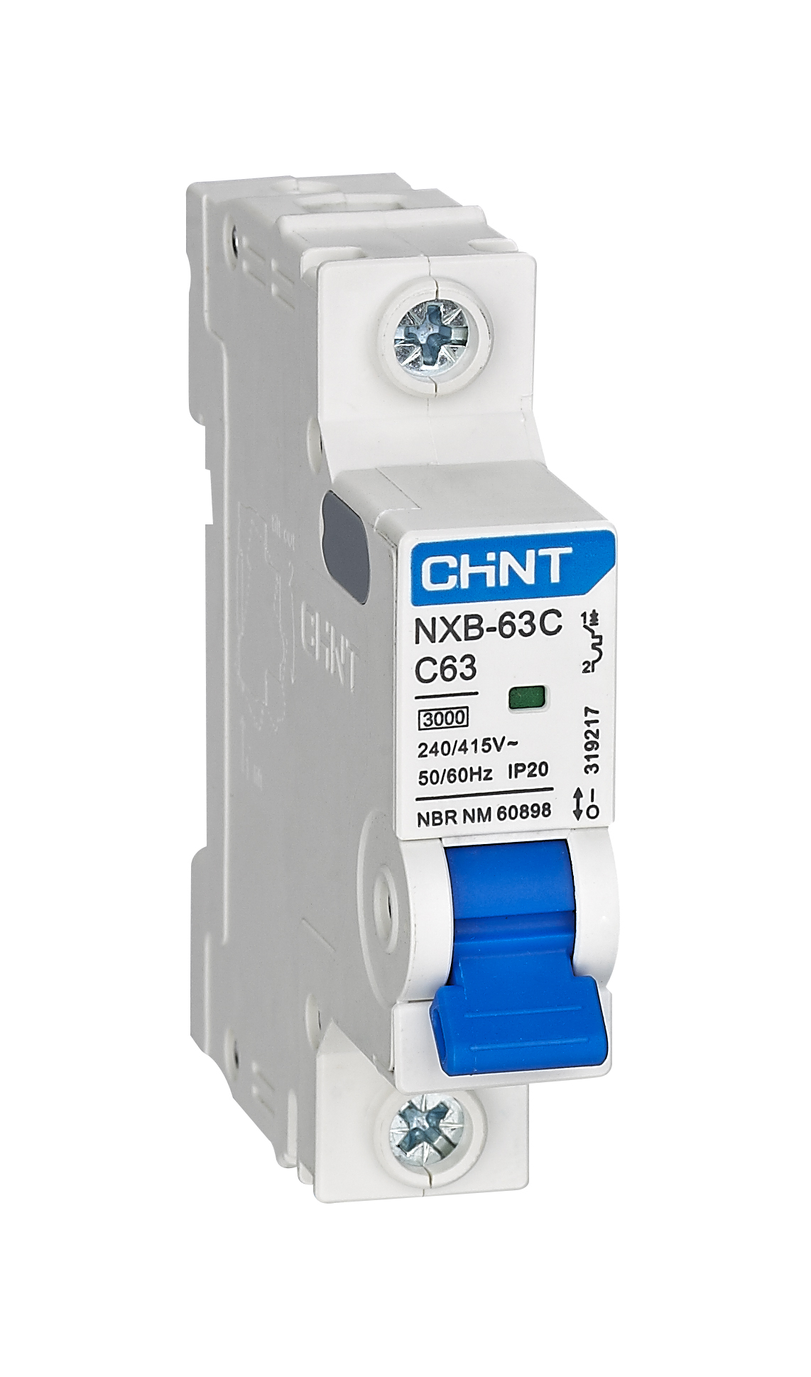 NXB-63C Miniature circuit breaker