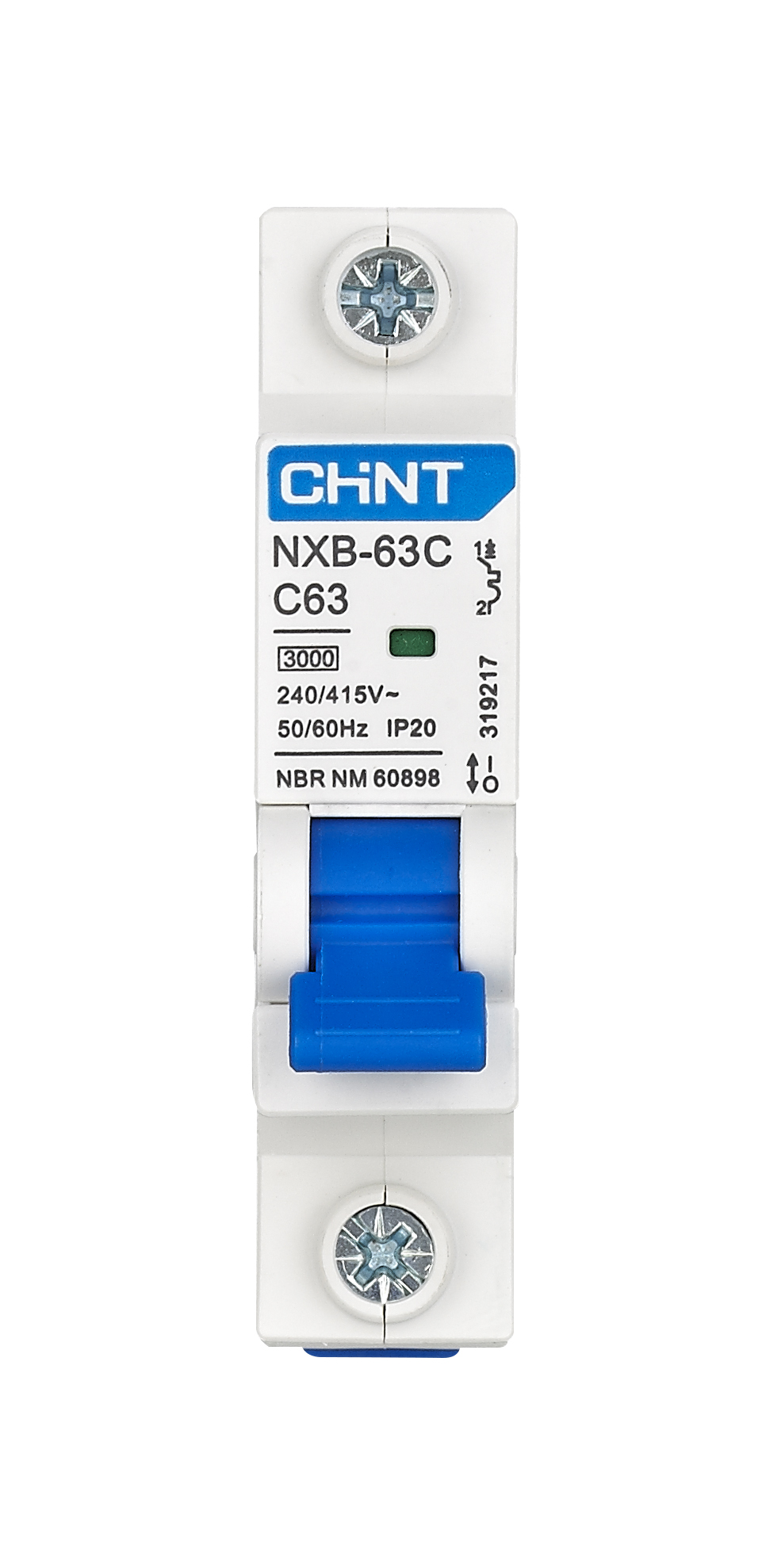NXB-63C Miniature circuit breaker