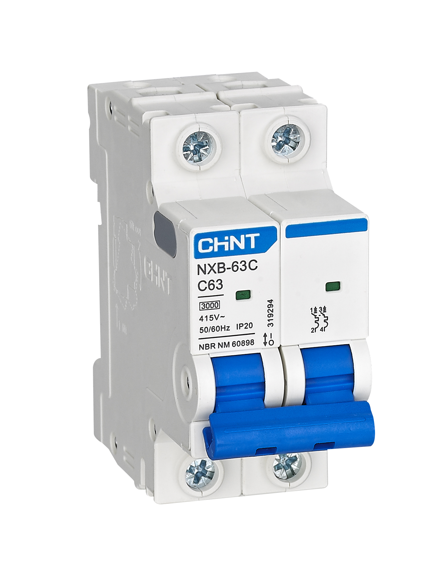 NXB-63C Miniature circuit breaker