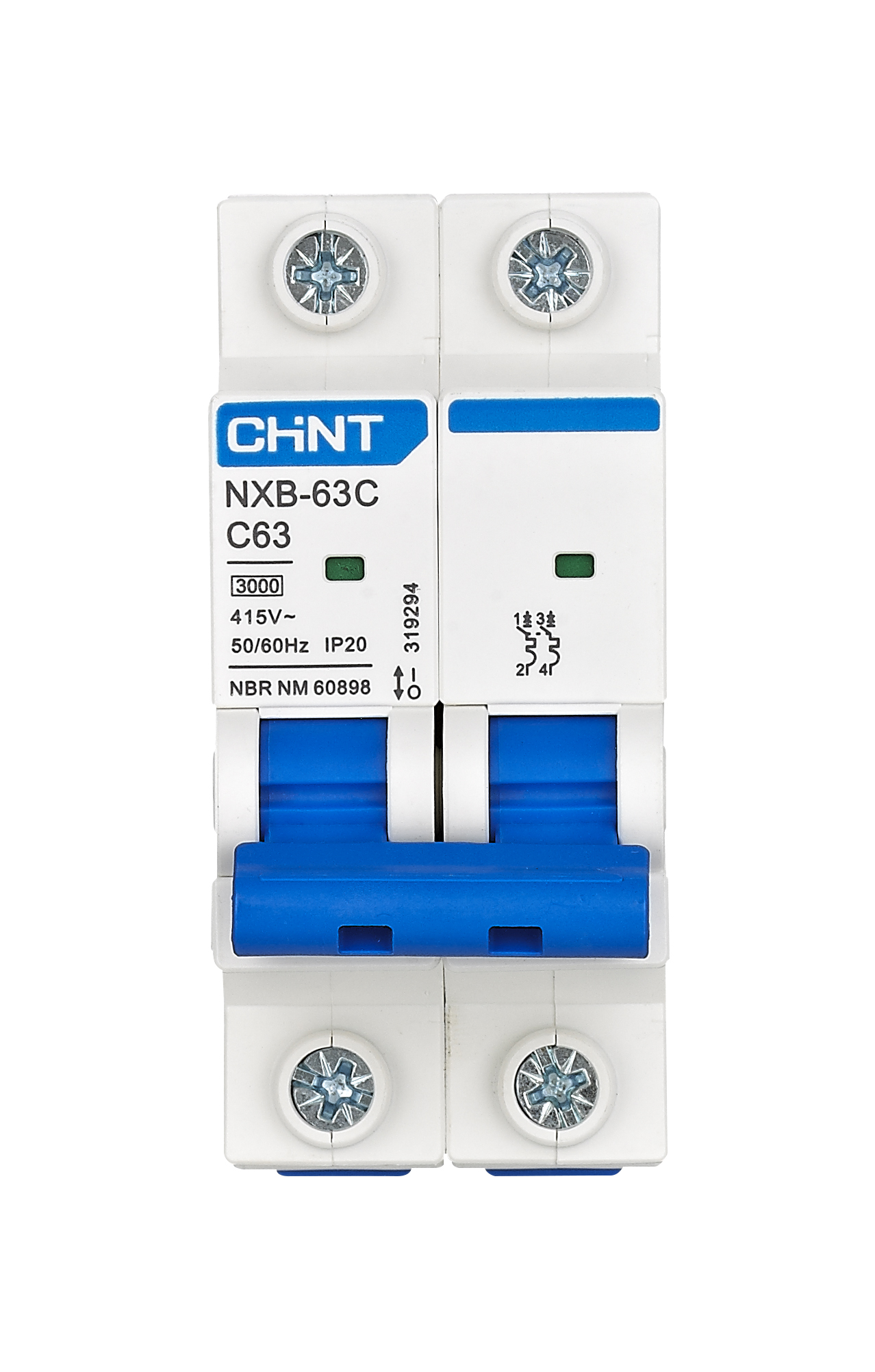 NXB-63C Miniature circuit breaker