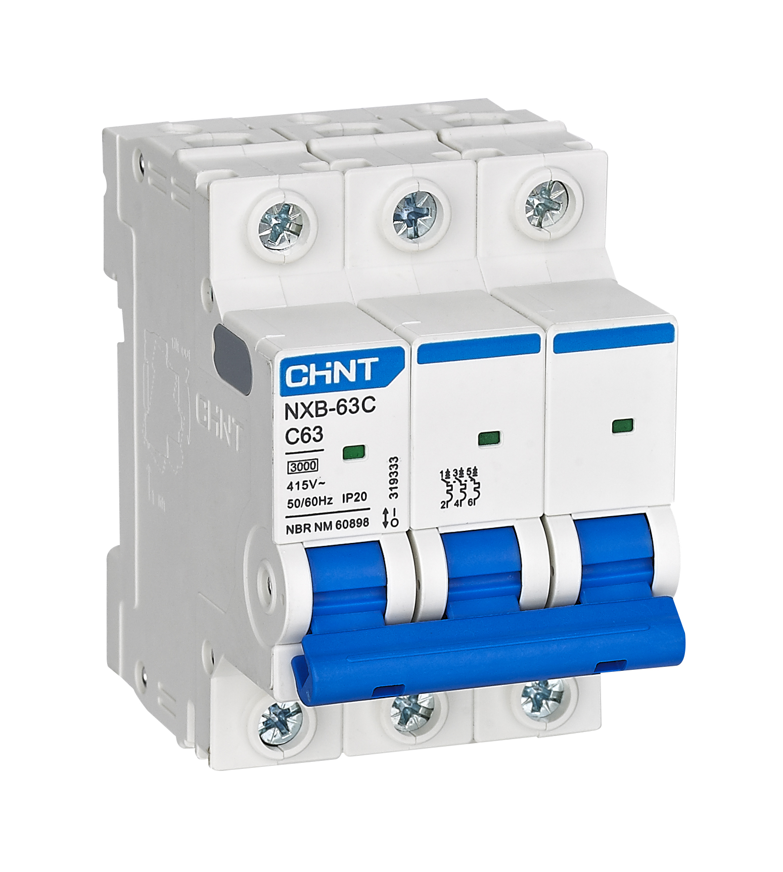 NXB-63C Miniature circuit breaker