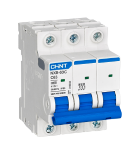 NXB-63C Miniature circuit breaker