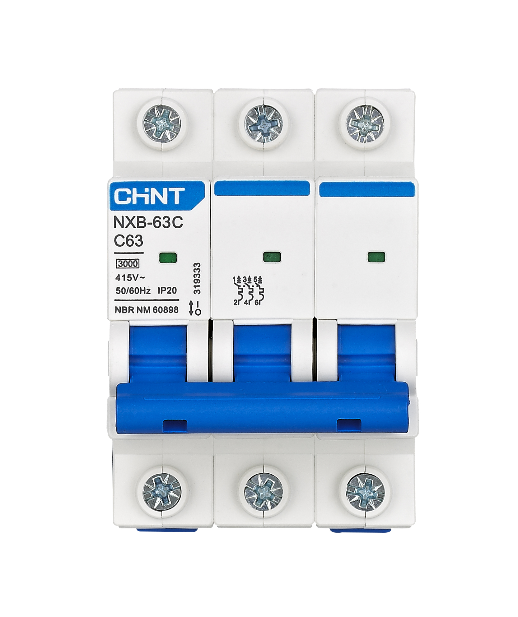 NXB-63C Miniature circuit breaker