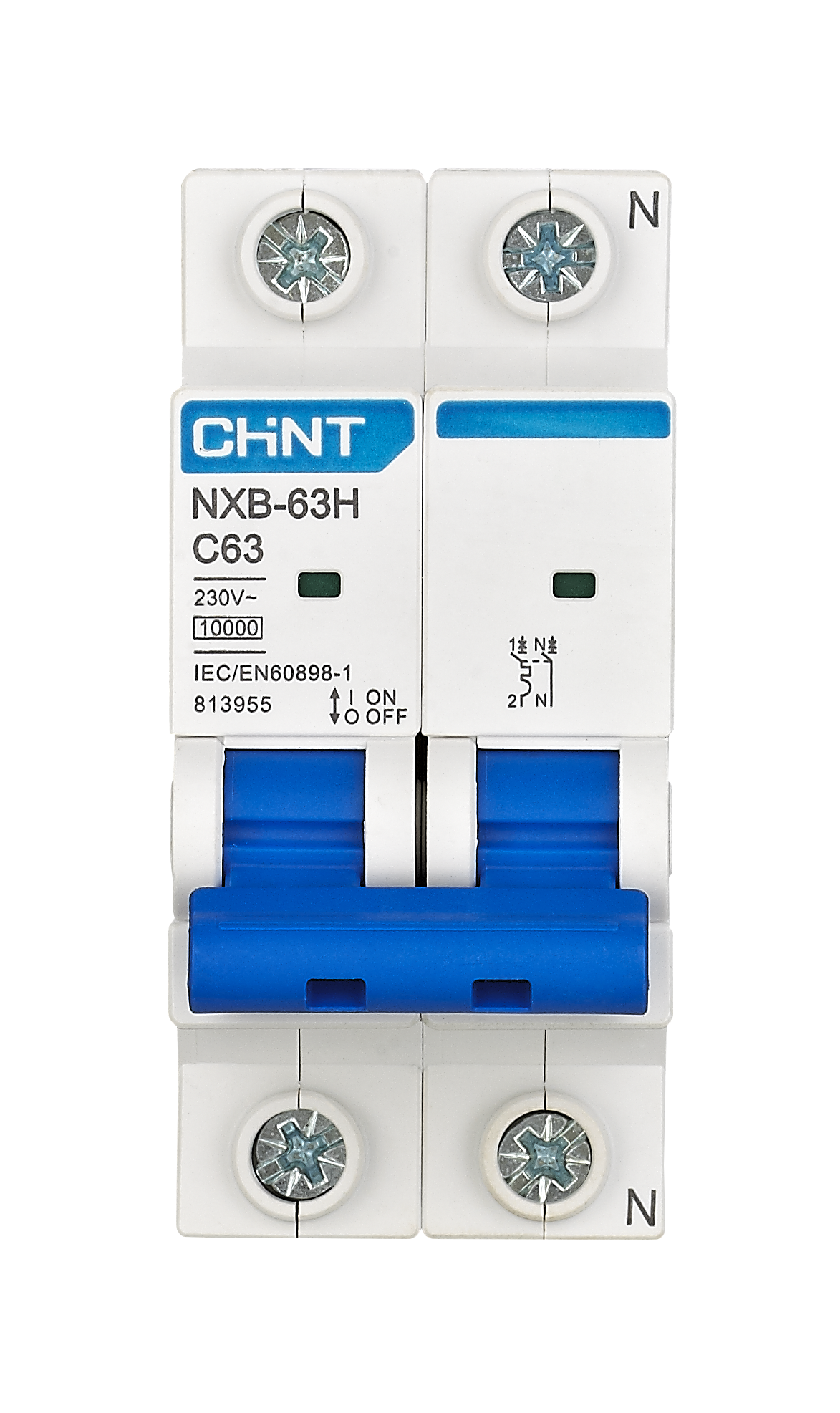 NXB-63H Miniature Circuit Breaker