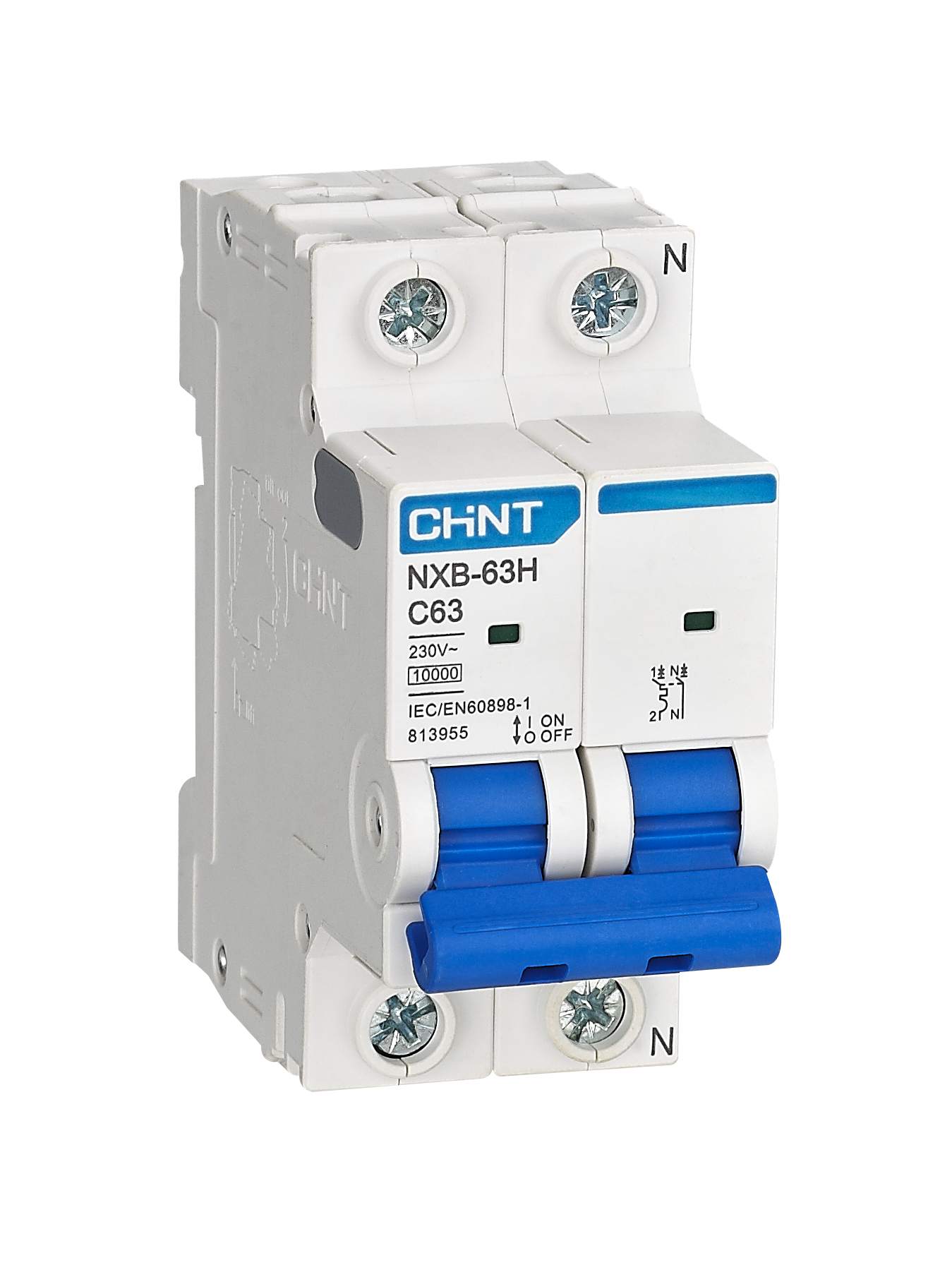 NXB-63H Miniature Circuit Breaker