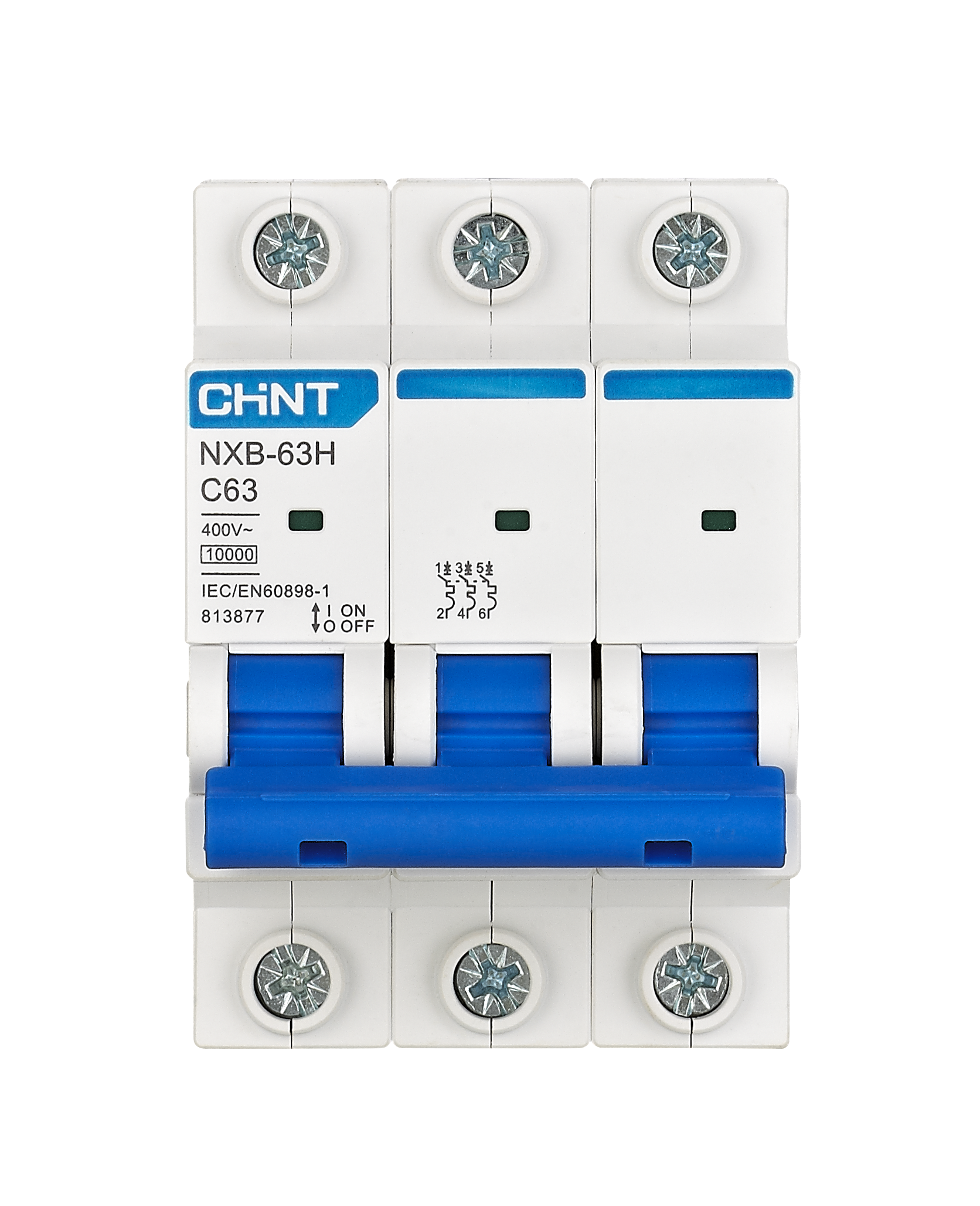 NXB-63H Miniature Circuit Breaker
