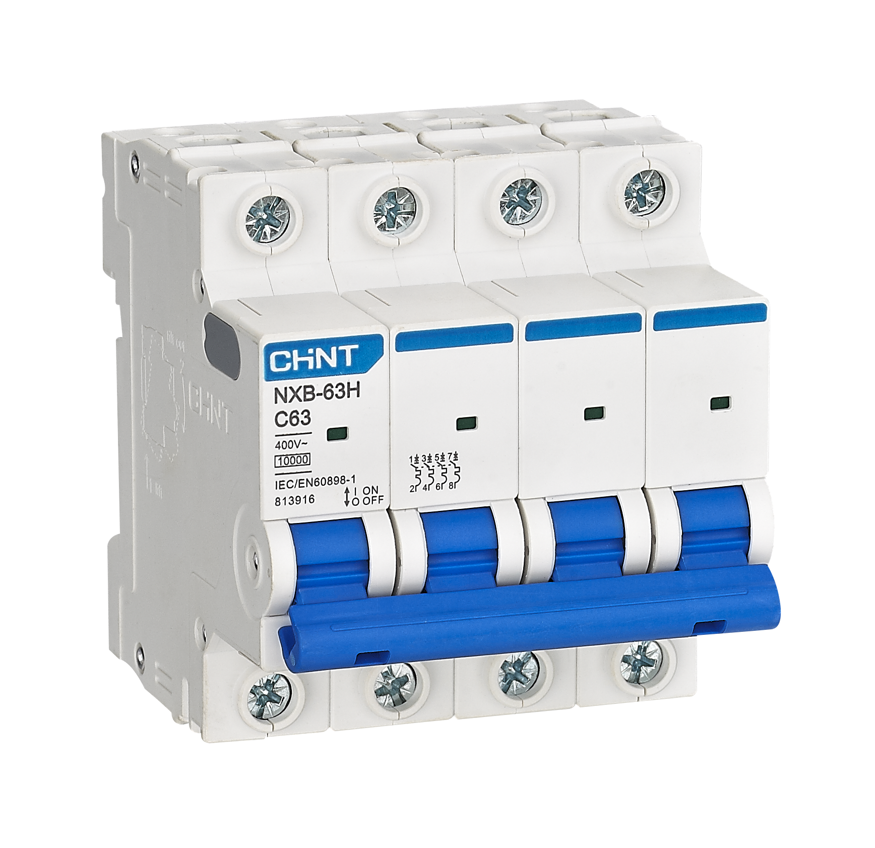 NXB-63H Miniature Circuit Breaker