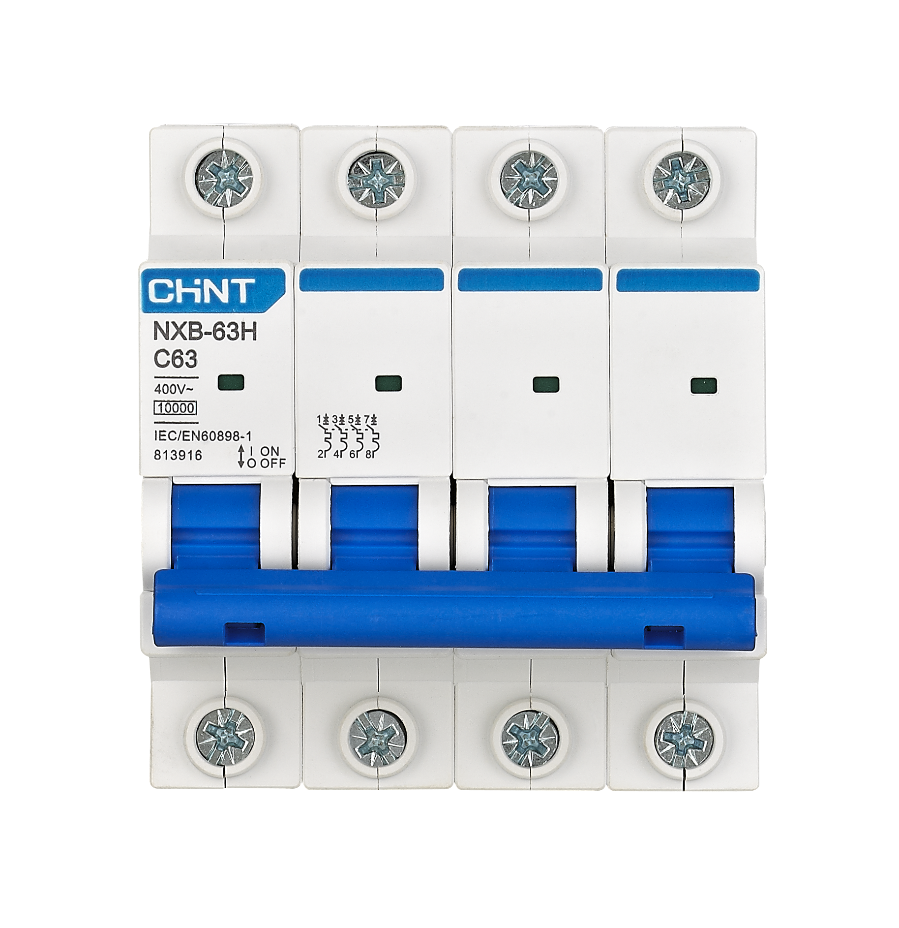 NXB-63H Miniature Circuit Breaker