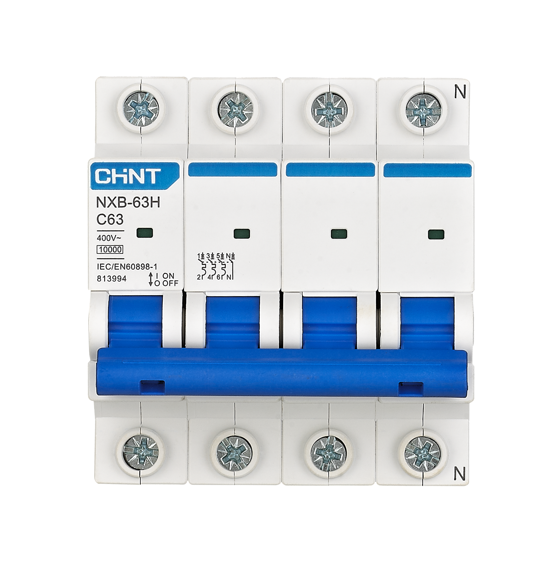 NXB-63H Miniature Circuit Breaker