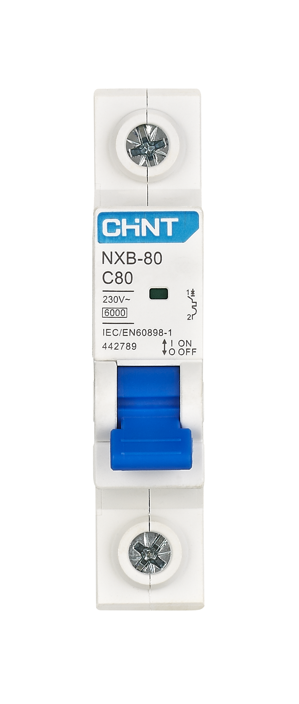 NXB-80 Miniature circuit breaker