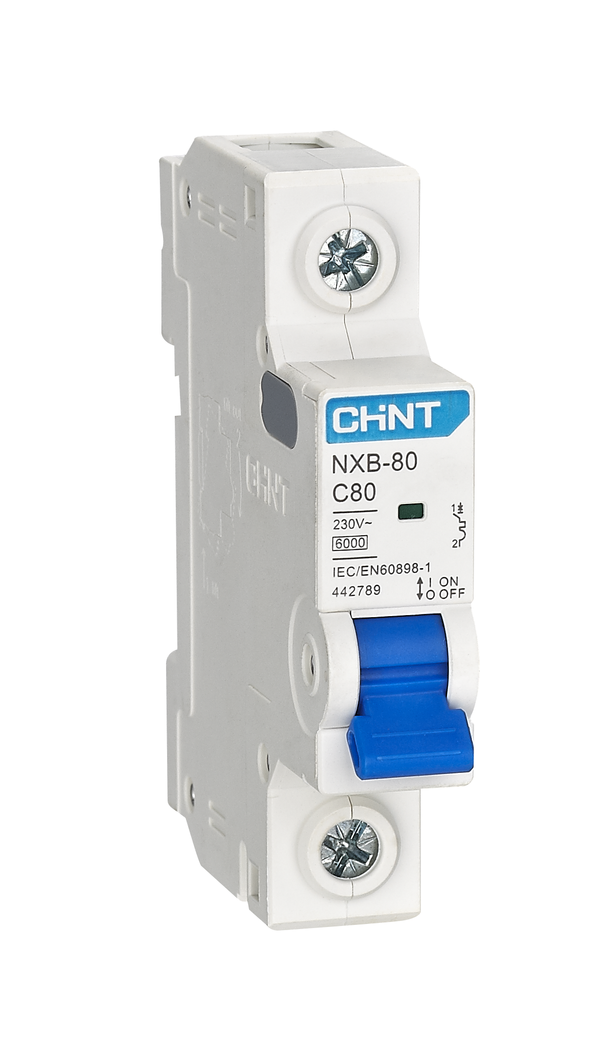 NXB-80 Miniature circuit breaker