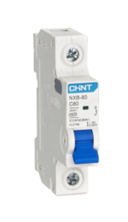 NXB-80 Miniature circuit breaker