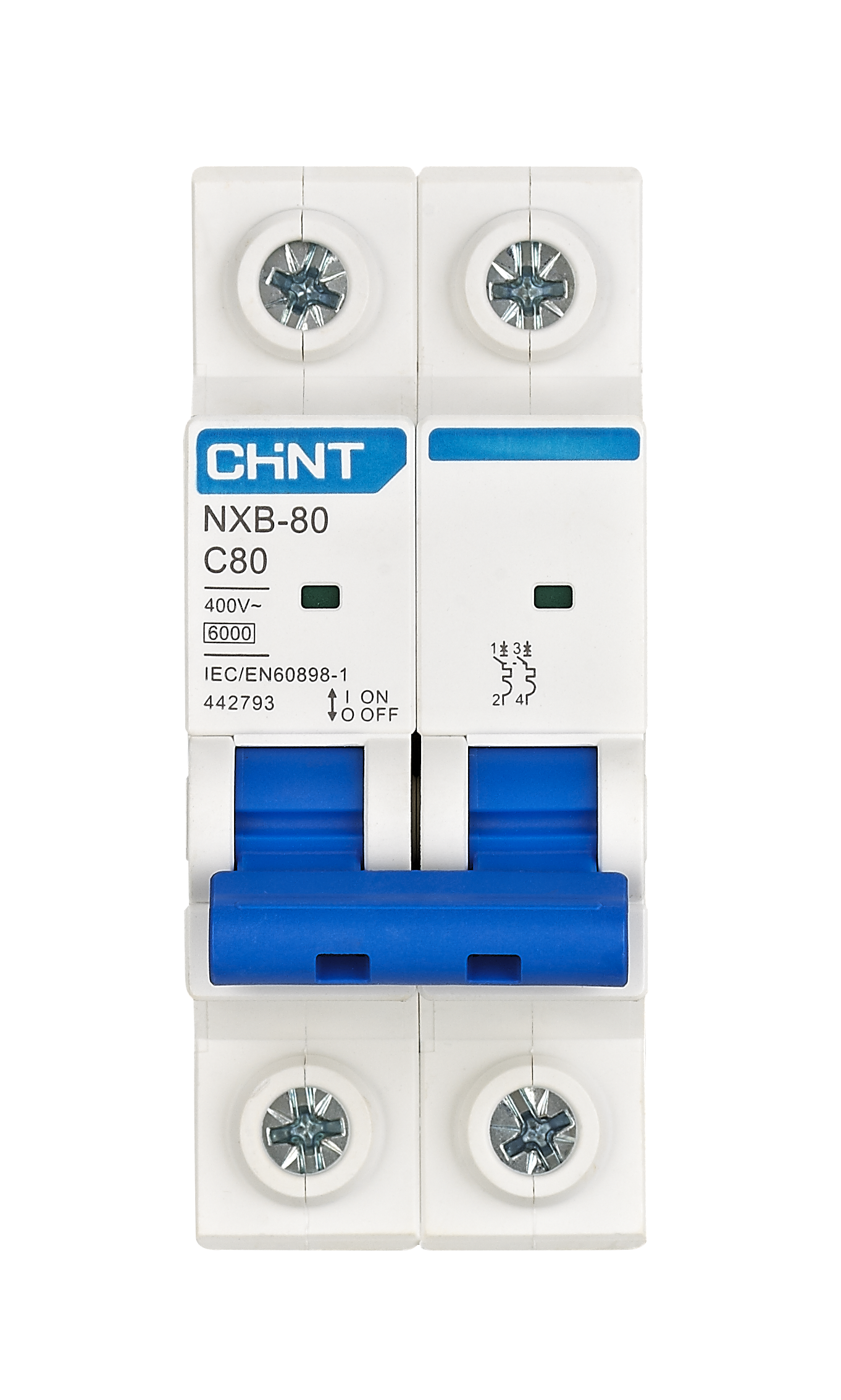 NXB-80 Miniature circuit breaker