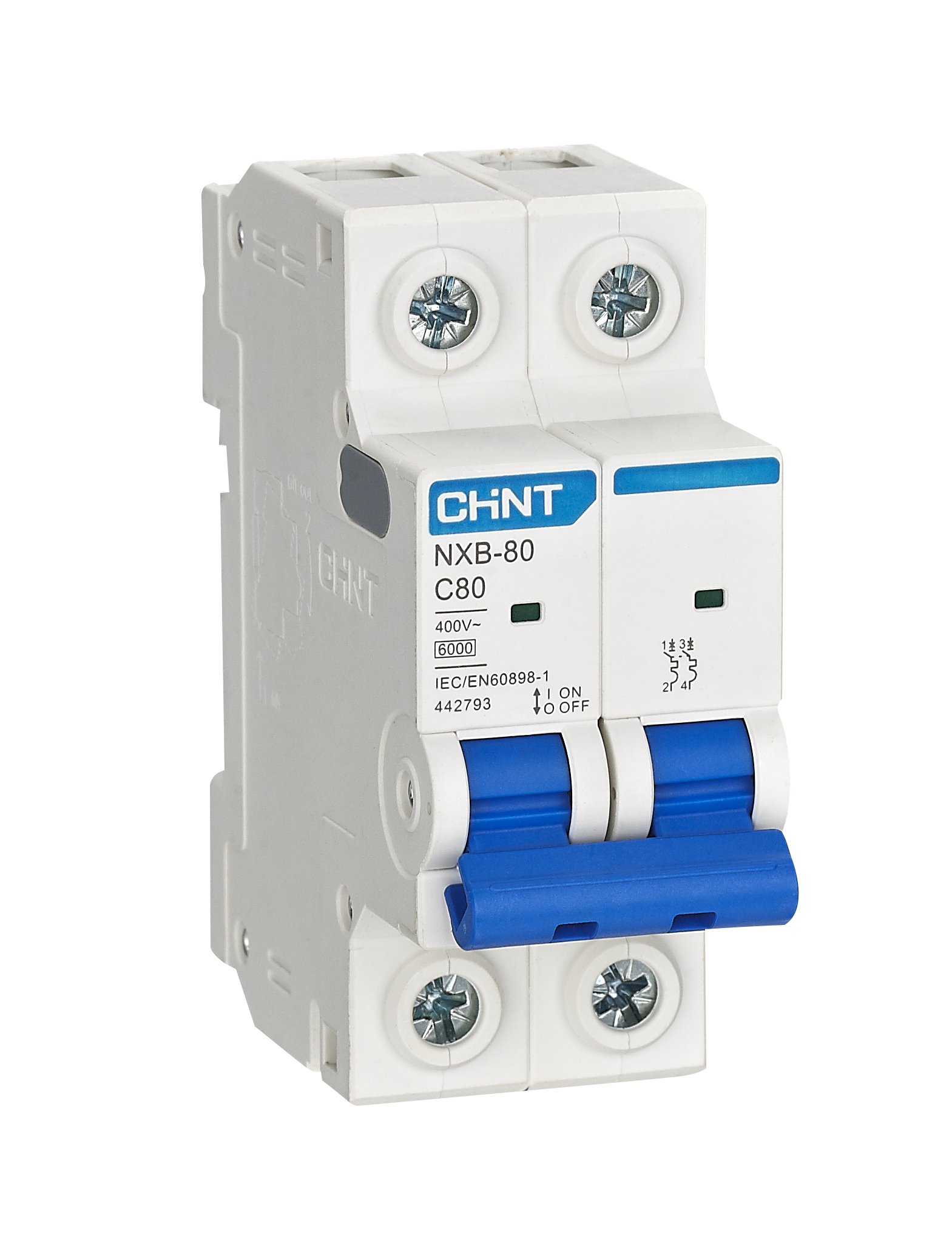 NXB-80 Miniature circuit breaker