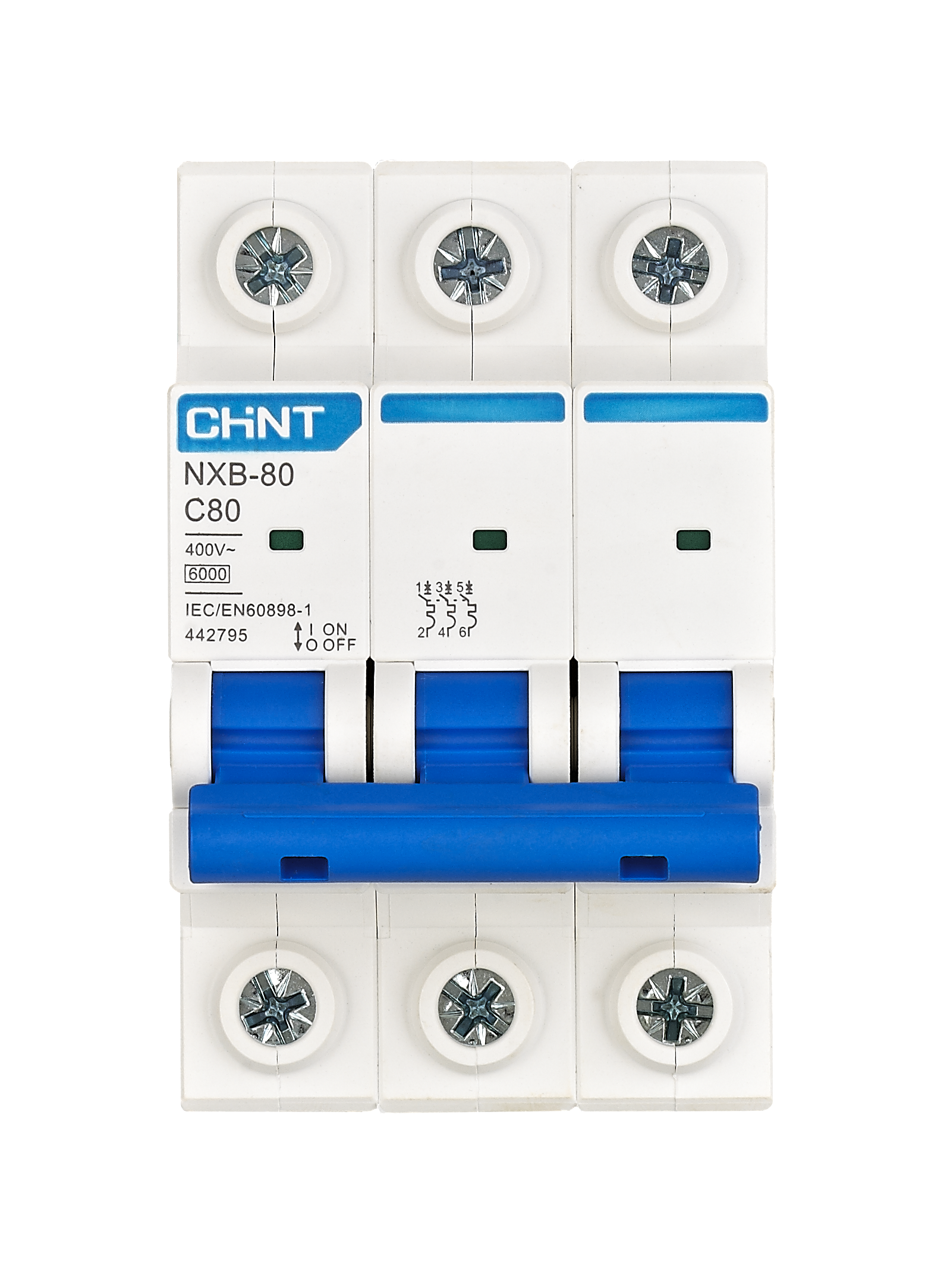 NXB-80 Miniature circuit breaker