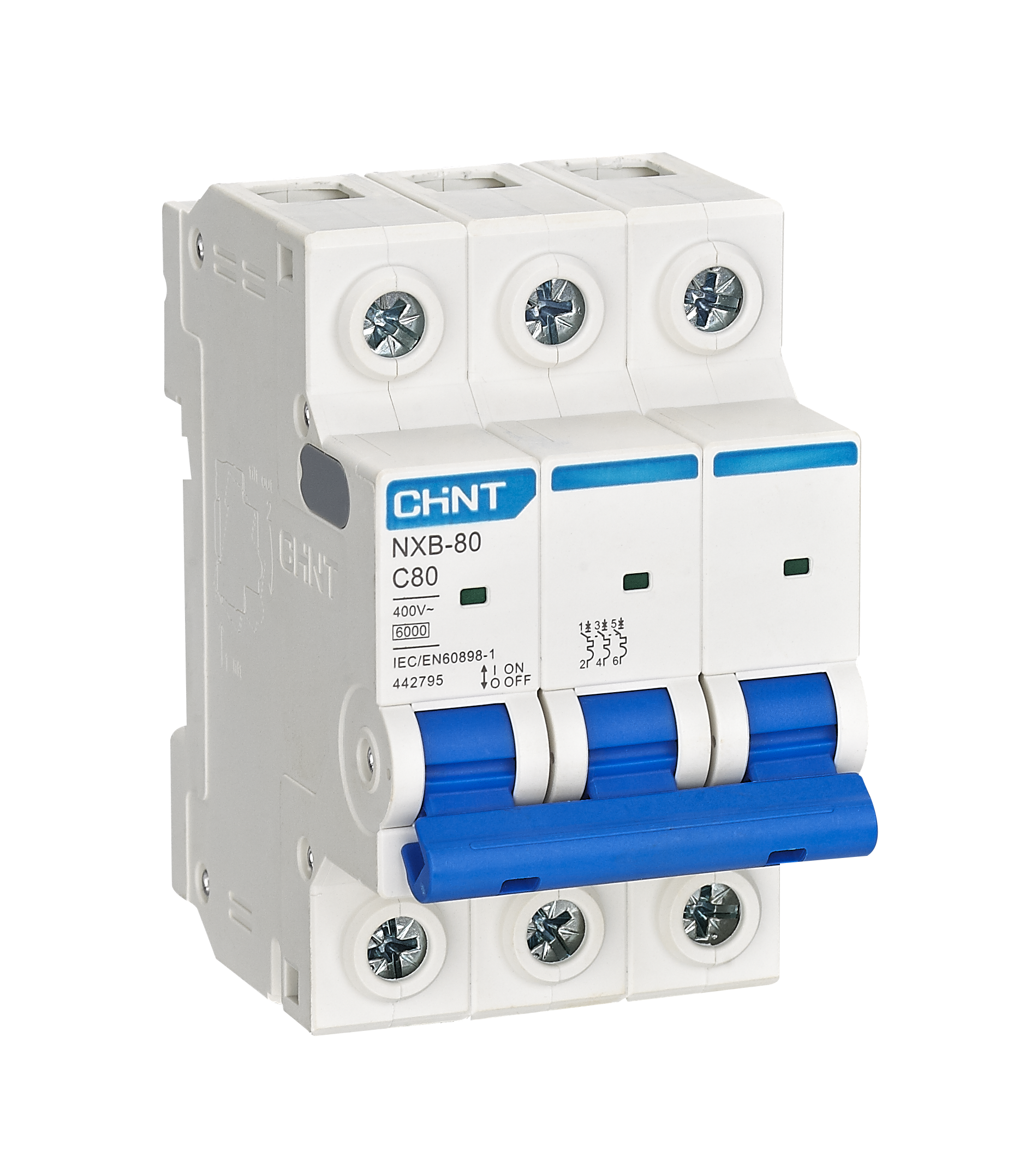 NXB-80 Miniature circuit breaker