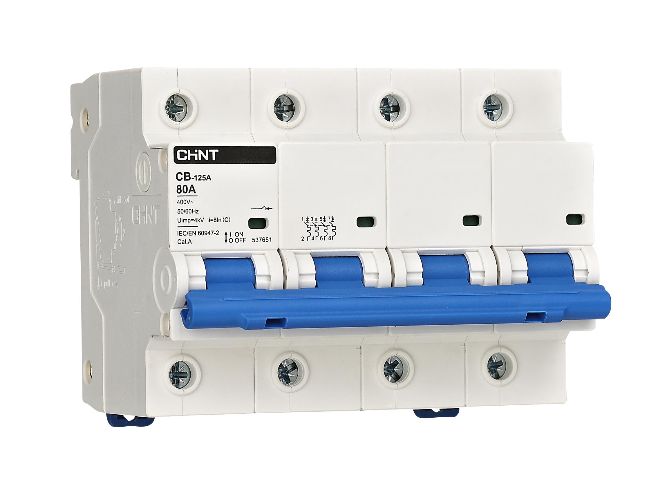 CB-125A-MCCB-4P