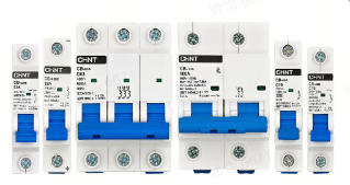 CB-60B Moulded Case Circuit Breaker