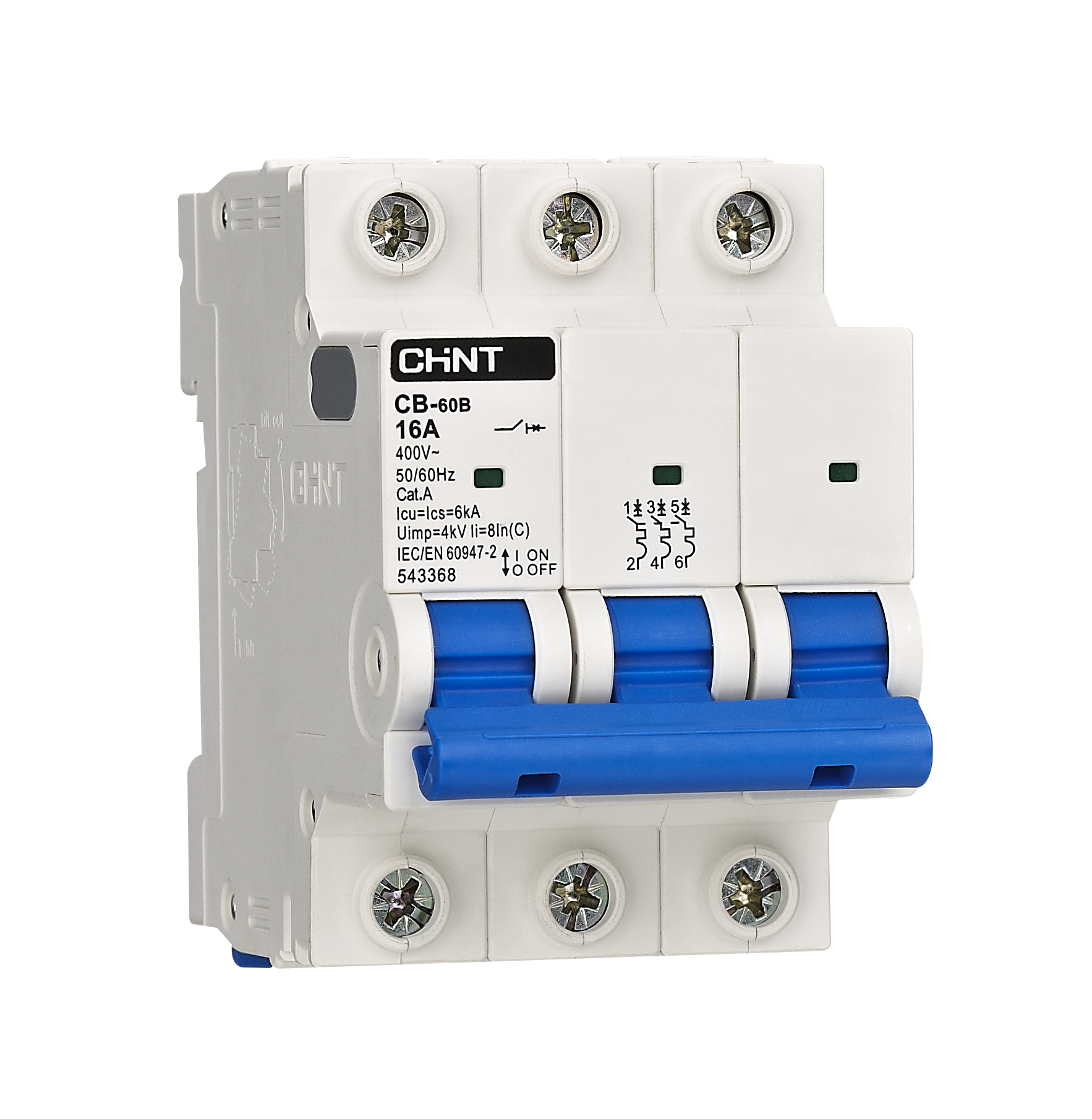 CB-60B-MCCB-3P