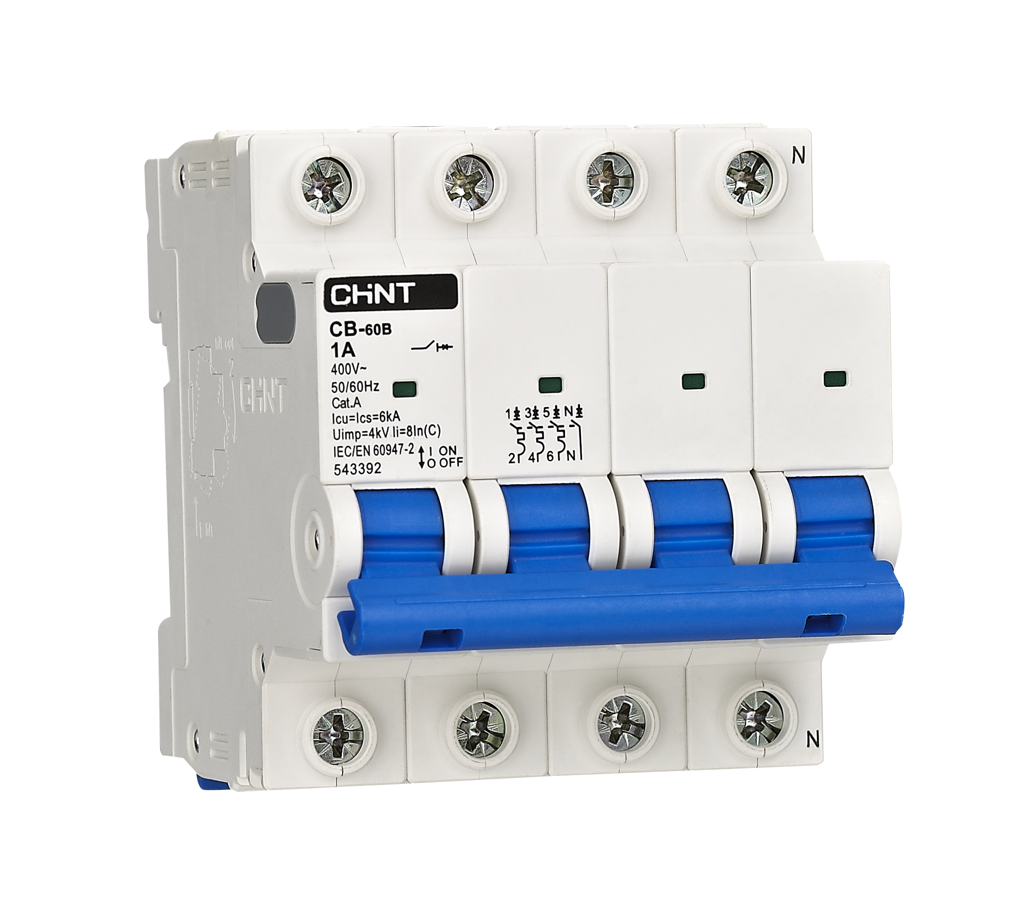 CB-60B-MCCB-3PN