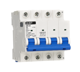 CB-60B Moulded Case Circuit Breaker