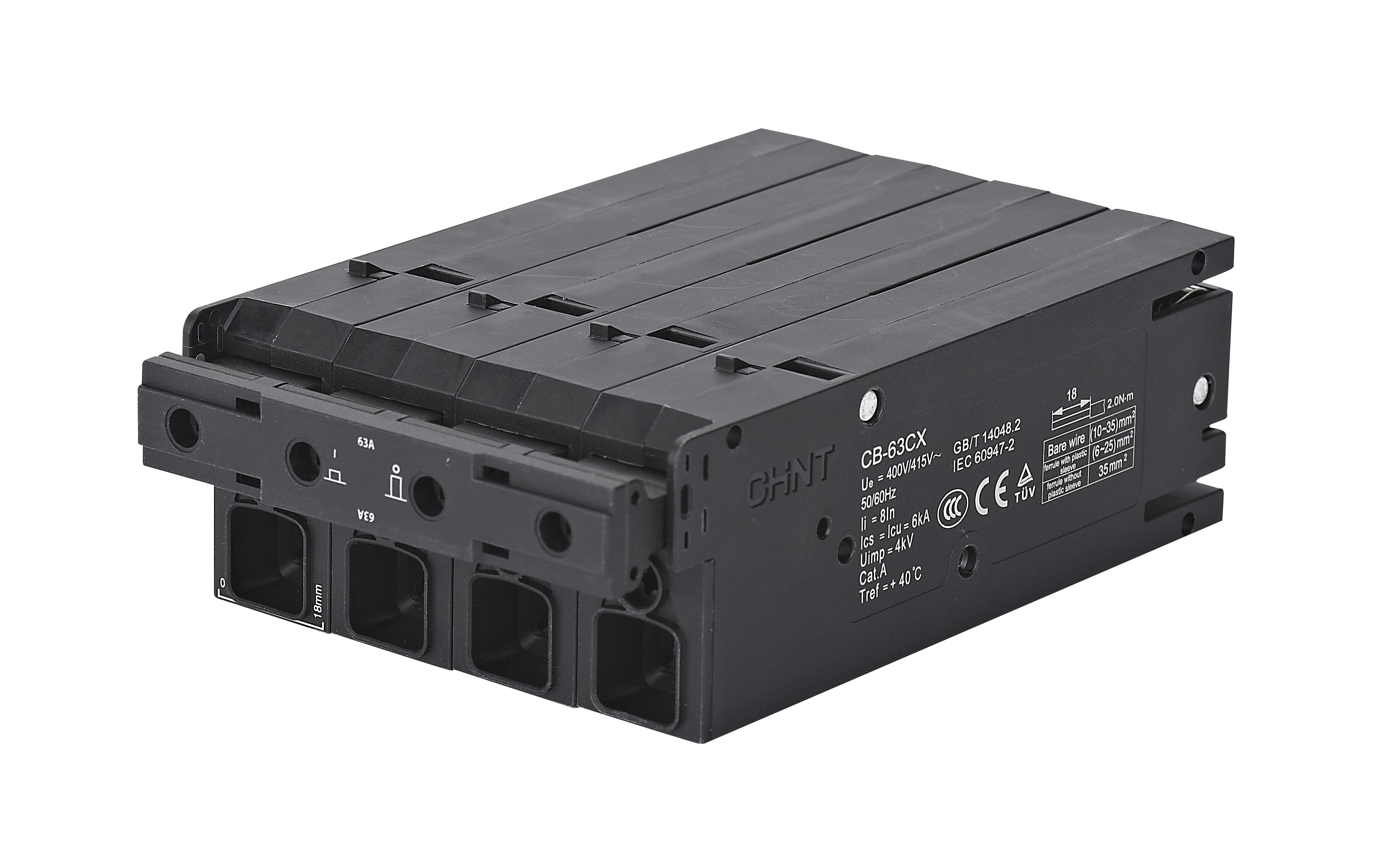 CB-63CX-MCCB
