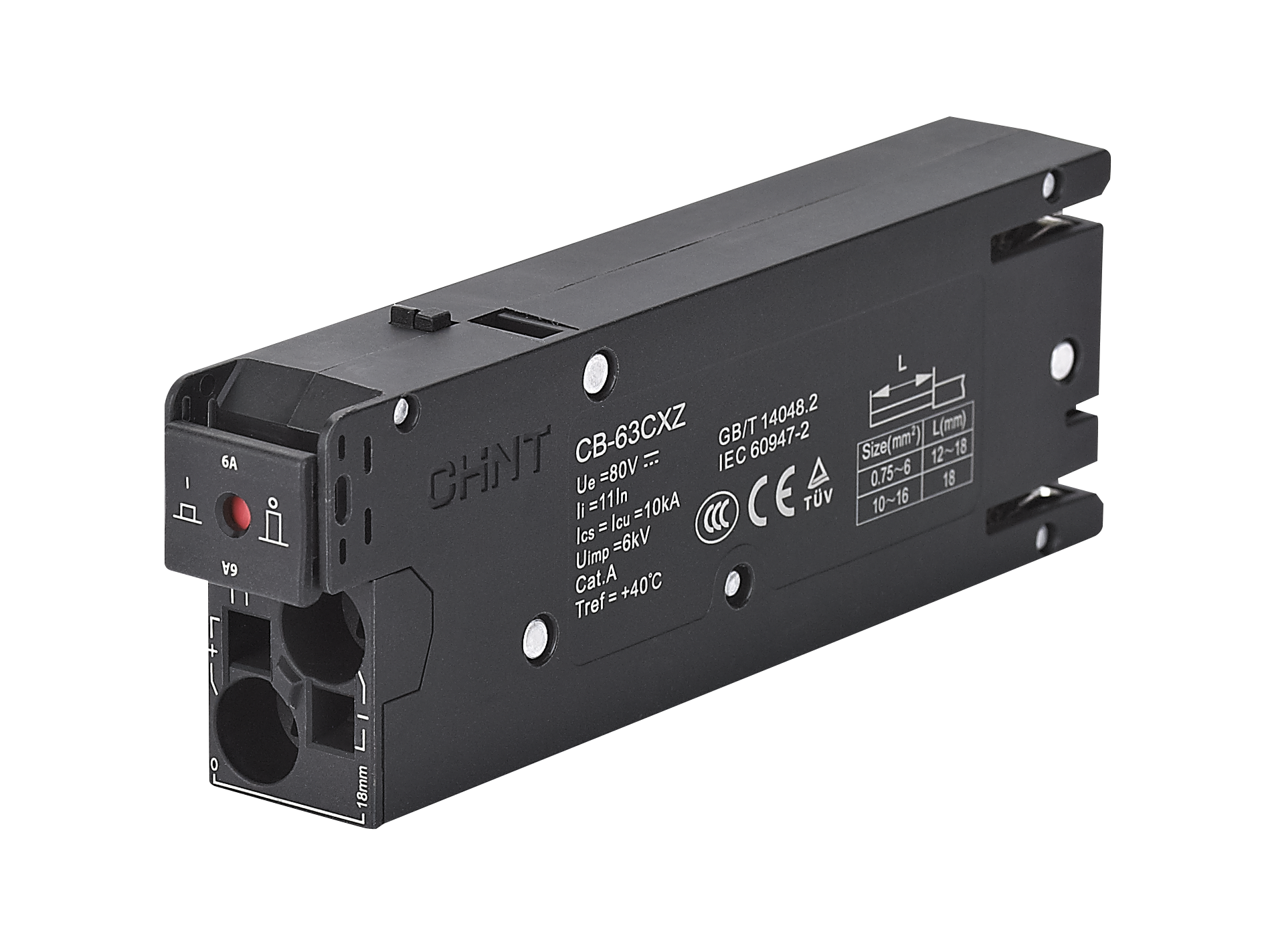 CB-63CXZ-MCCB
