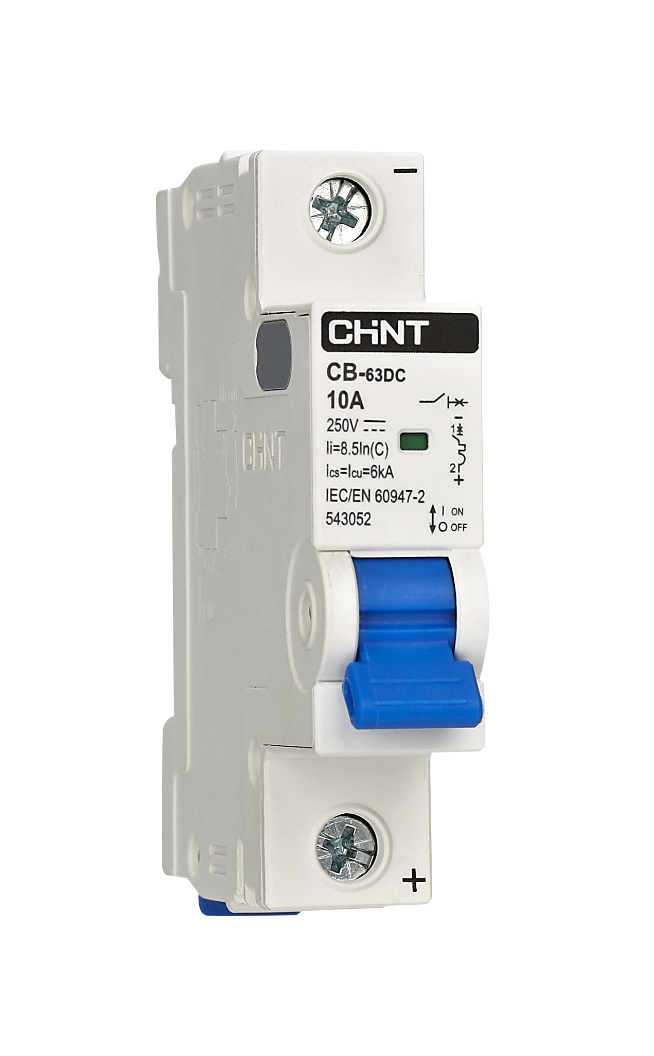CB-63DC-MCCB-1P