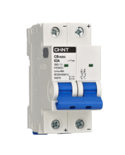 CB-63DC Moulded Case Circuit Breaker