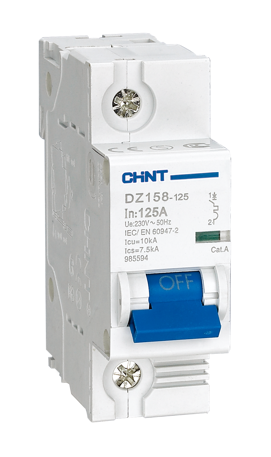DZ158-125-MCCB-1