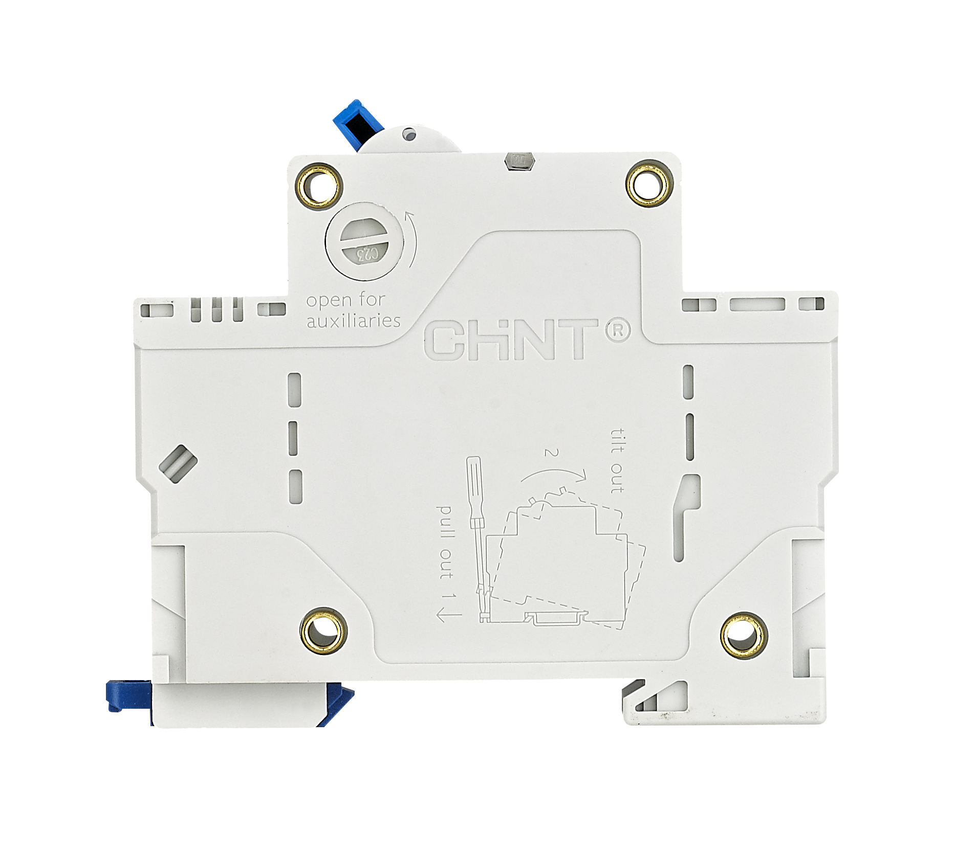 DZ158-125-MCCB-Side