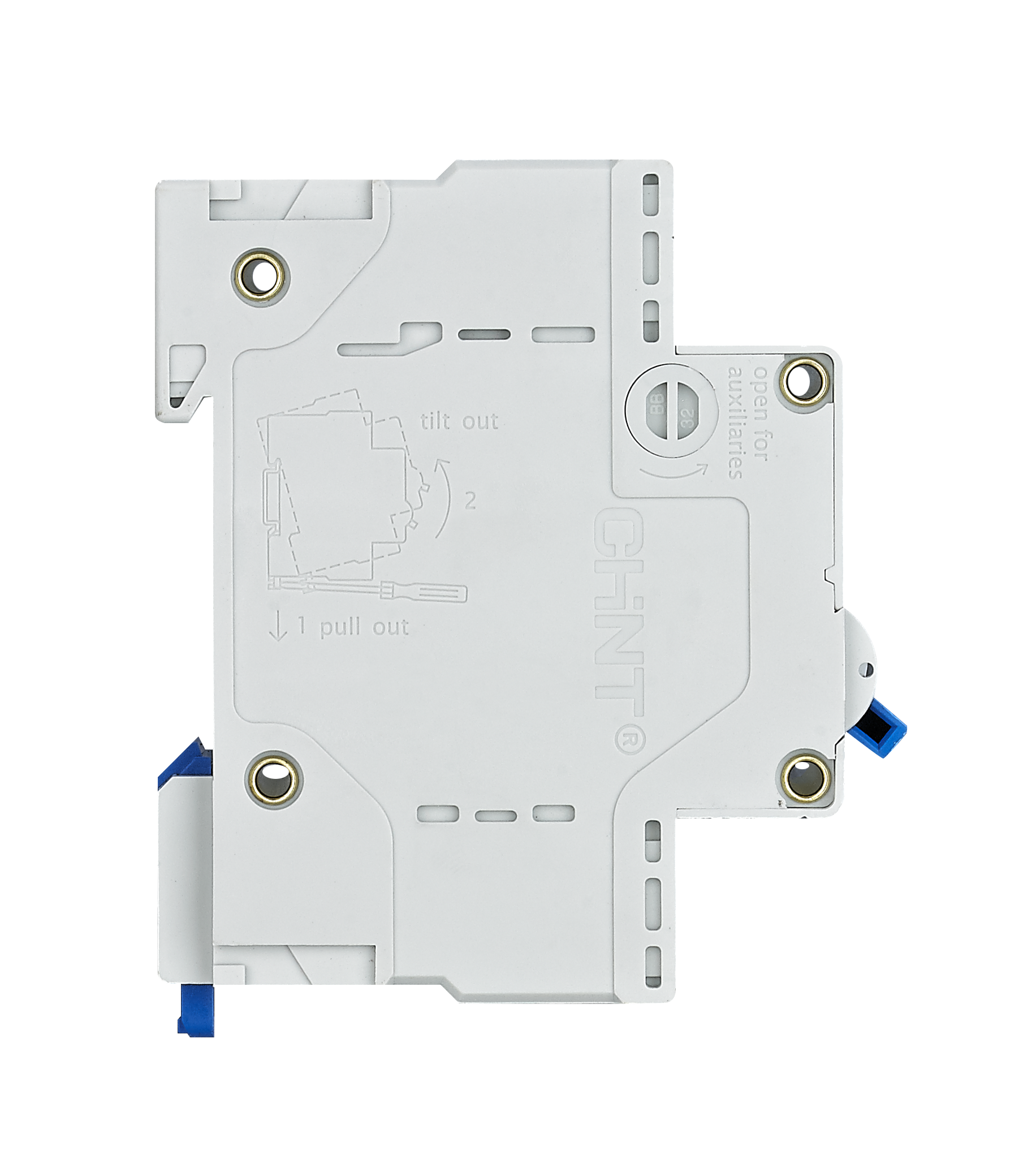 DZ158-125H-MCCB-3
