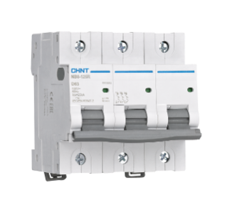 NB8-125R Moulded Case Circuit Breaker