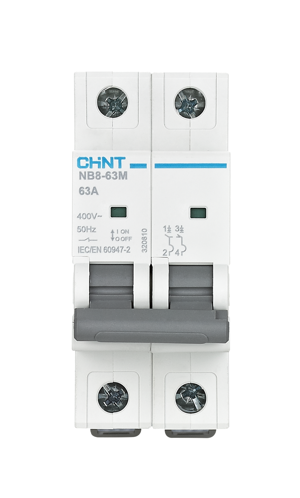 NB8-63M-63A-2P-MCCB-Front-5