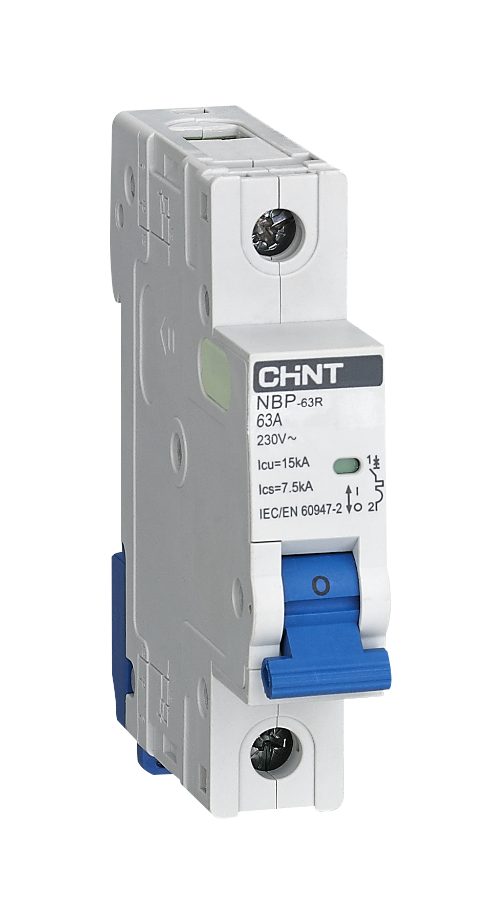 NBP-63R-MCCB-1P