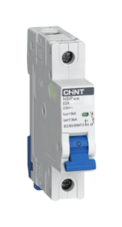 NBP-63R series MCCB