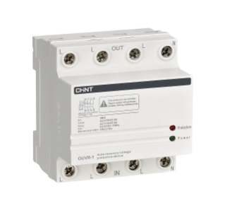 OUVR-1 Self-recovery  Overvoltage and Undervoltage  Protector