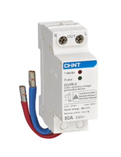 OUVR-2 Self-recovery  Overvoltage and Undervoltage  Protector
