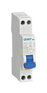 NB1L-20 Residual Current Circuit  Breaker(ELM)
