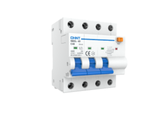 NB3L-40 Residual Current Operated Circuit Breaker with over-current protection  (Magnetic)