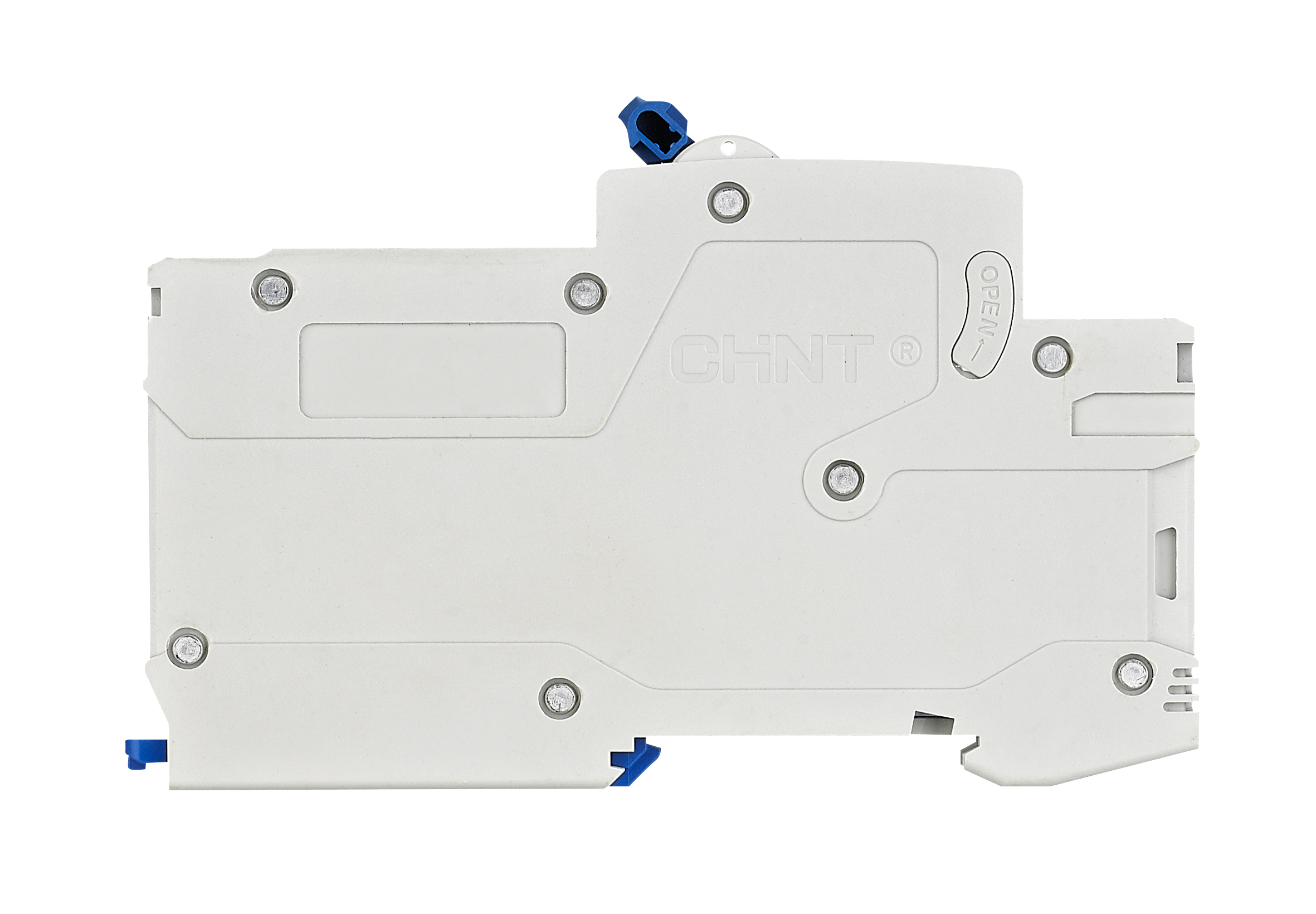 NB3LE Residual Current Operated Circuit Breaker with Over-current Protection (Electronic)
