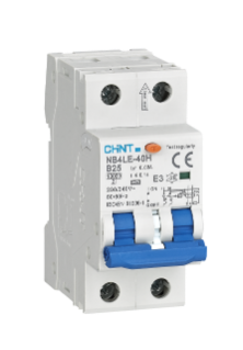 NB4LE Residual Current  Operated Circuit Breaker (Electronic)