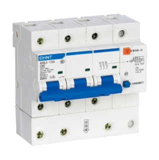 NXBLE-125G Residual Current Operated Circuit Breaker (RCBO)