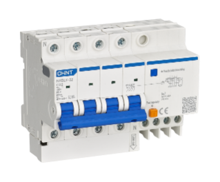 NXBLE-32 Residual Current Operated Circuit Breaker (RCBO)