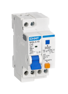 NXBLE-40 Residual Current Operated Circuit Breaker (RCBO)