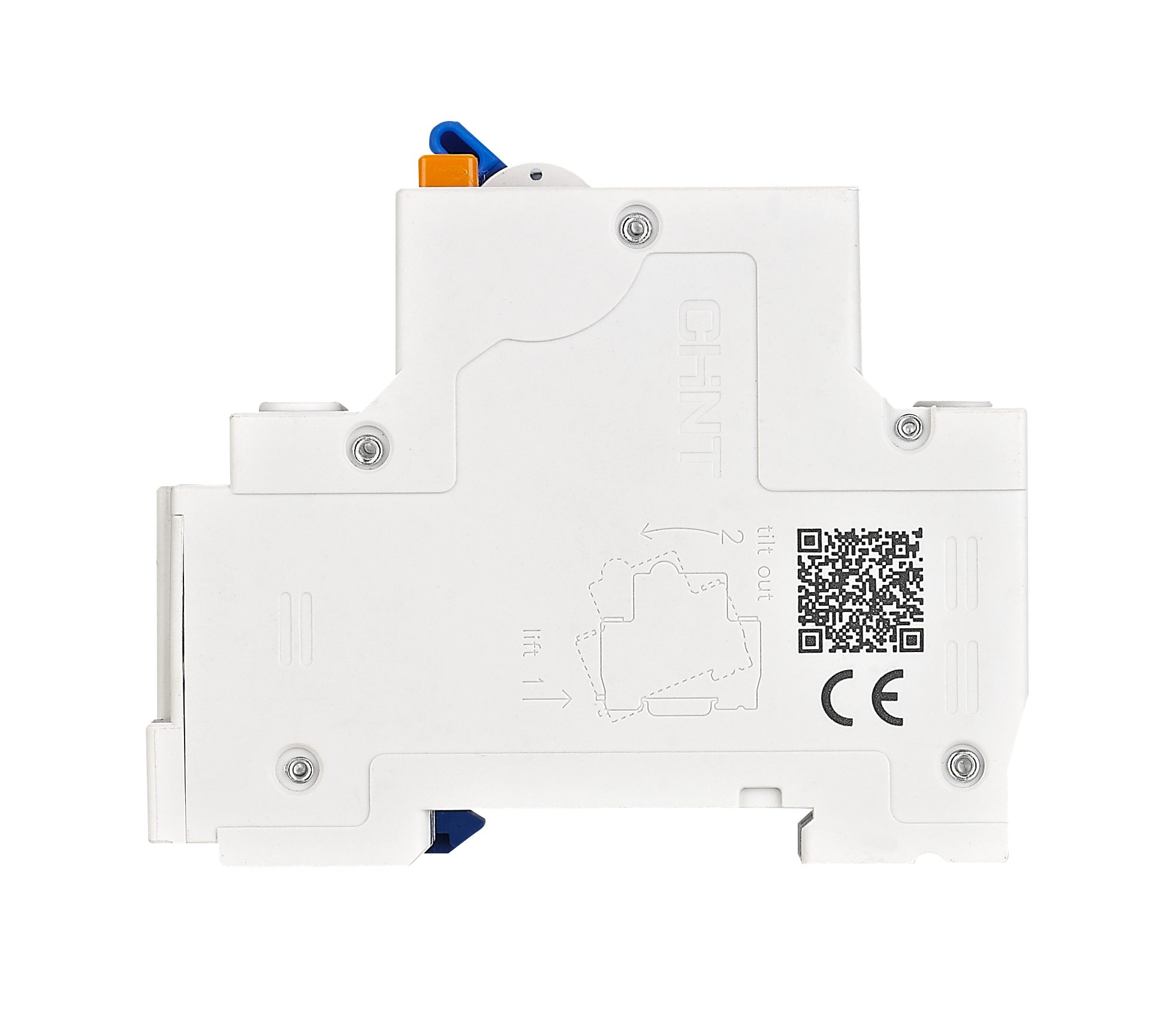 NXBLE-40 Residual Current Operated Circuit Breaker (RCBO)