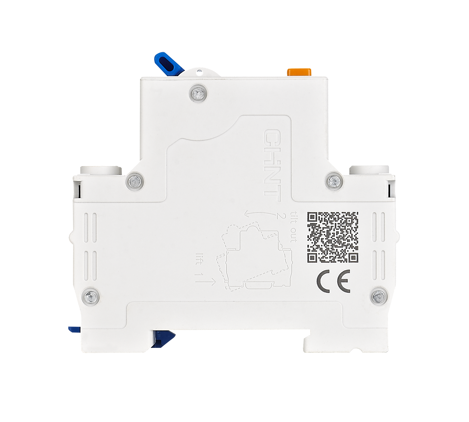NXBLE-63Y Residual Current Operated Circuit Breaker (RCBO)